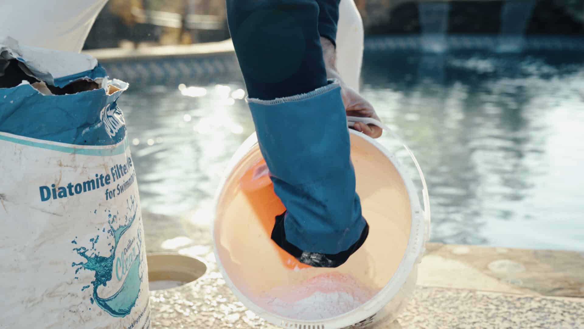 How to Backwash & Recharge Your DE Filter J&M Pools