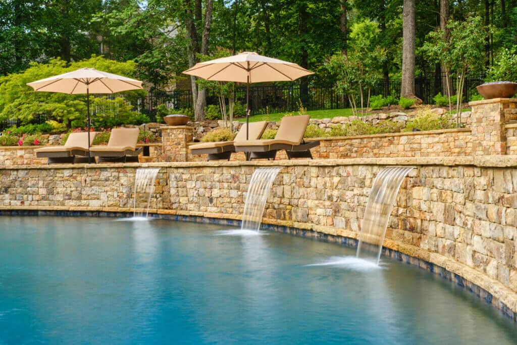 Swimming Pool Construction Services Fayette & Coweta County | J&M Pool Company