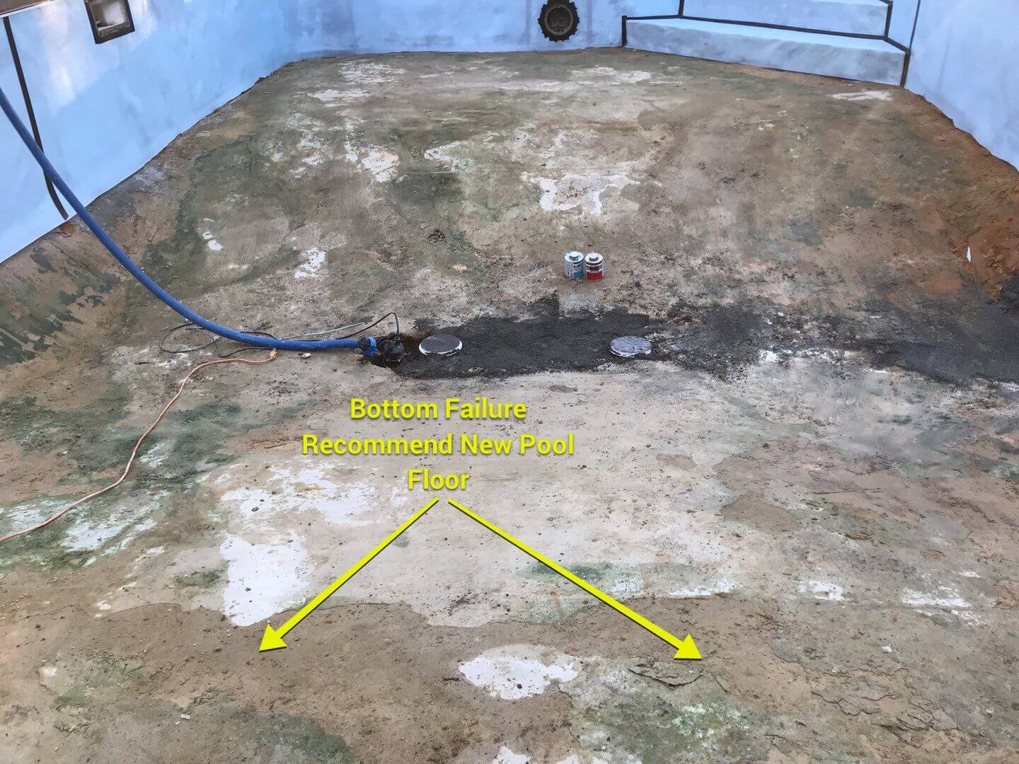 Common Upgrades for Liner Replacement J&M Pools