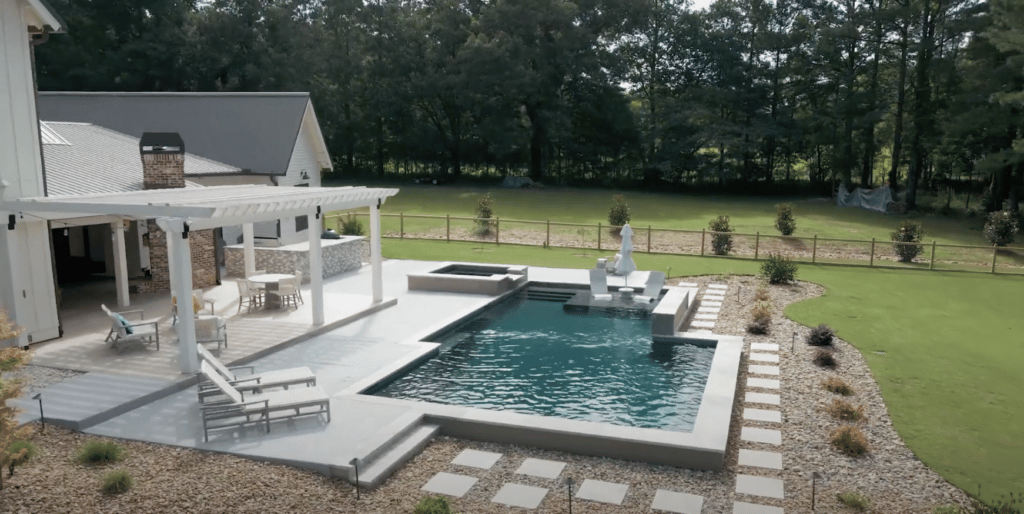 J&M Pool Company: The Best and Largest Pool Maintenance and Construction Company in Georgia