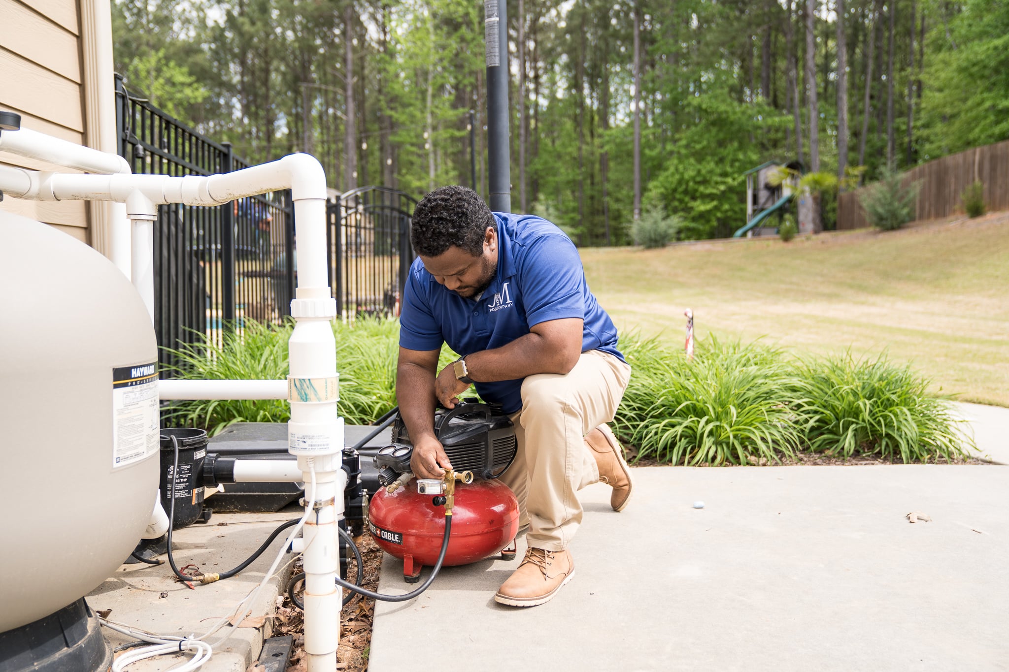 Spring Steps for a SummerReady Pool J&M Pools How To Get Your Pool