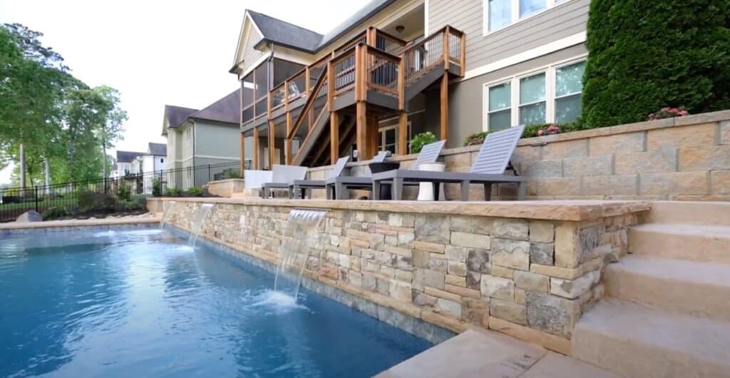From CAD to Reality: Watch J&M Pool Company Bring Pool Dreams to Life