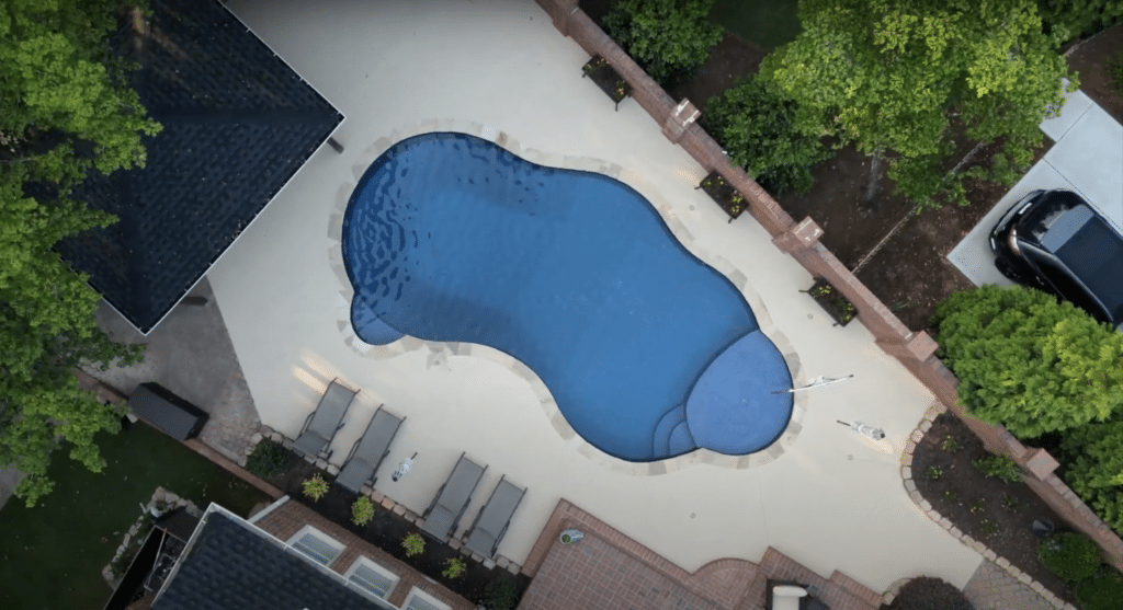Stunning Vinyl Pool Remodel: Transforming Your Pool into a Backyard Oasis