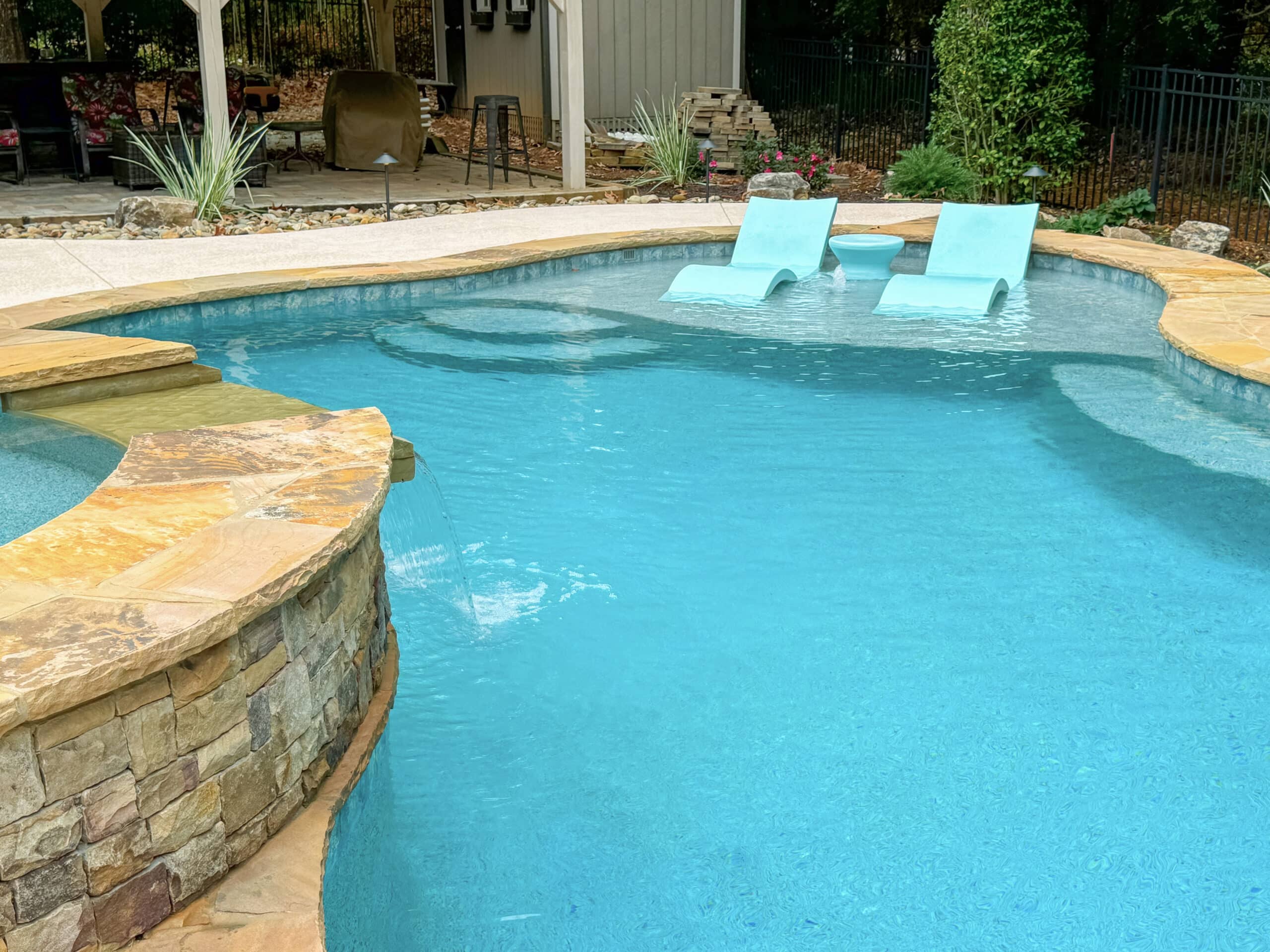 How To Pump Out Water From A Pool | J&M Pool Company