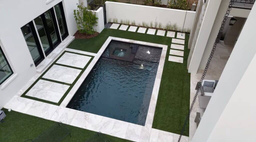 Elegant Plunge Pools by J&M | Plunge Pool Highlight