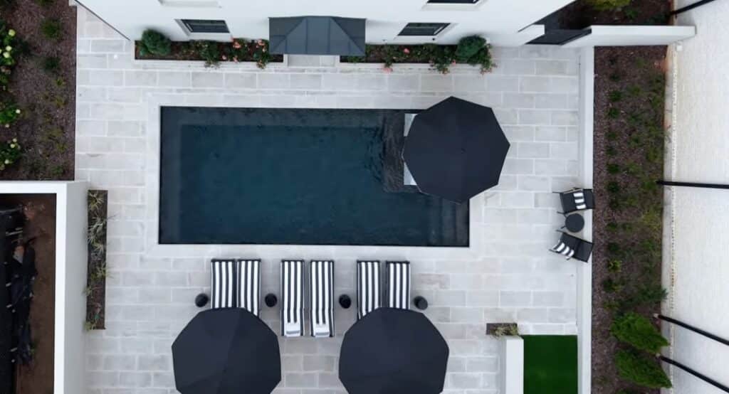 Simplicity in Design | Plunge Pool Highlight